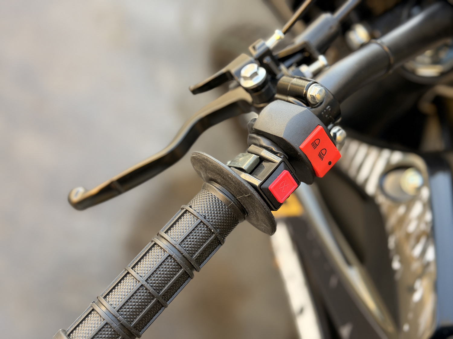 Кроссовый мотоцикл PROMAX MX280 в Кирове