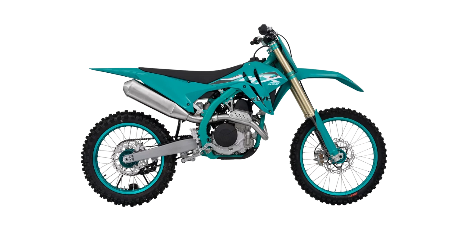 Мотоцикл KOVE MX450 в Кирове