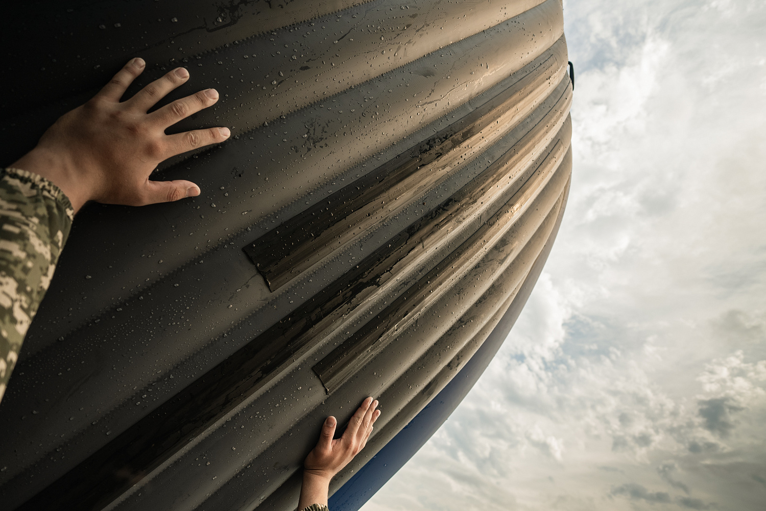 Лодка MISHIMO RIVER FJET PRO 400 под водомет в Кирове