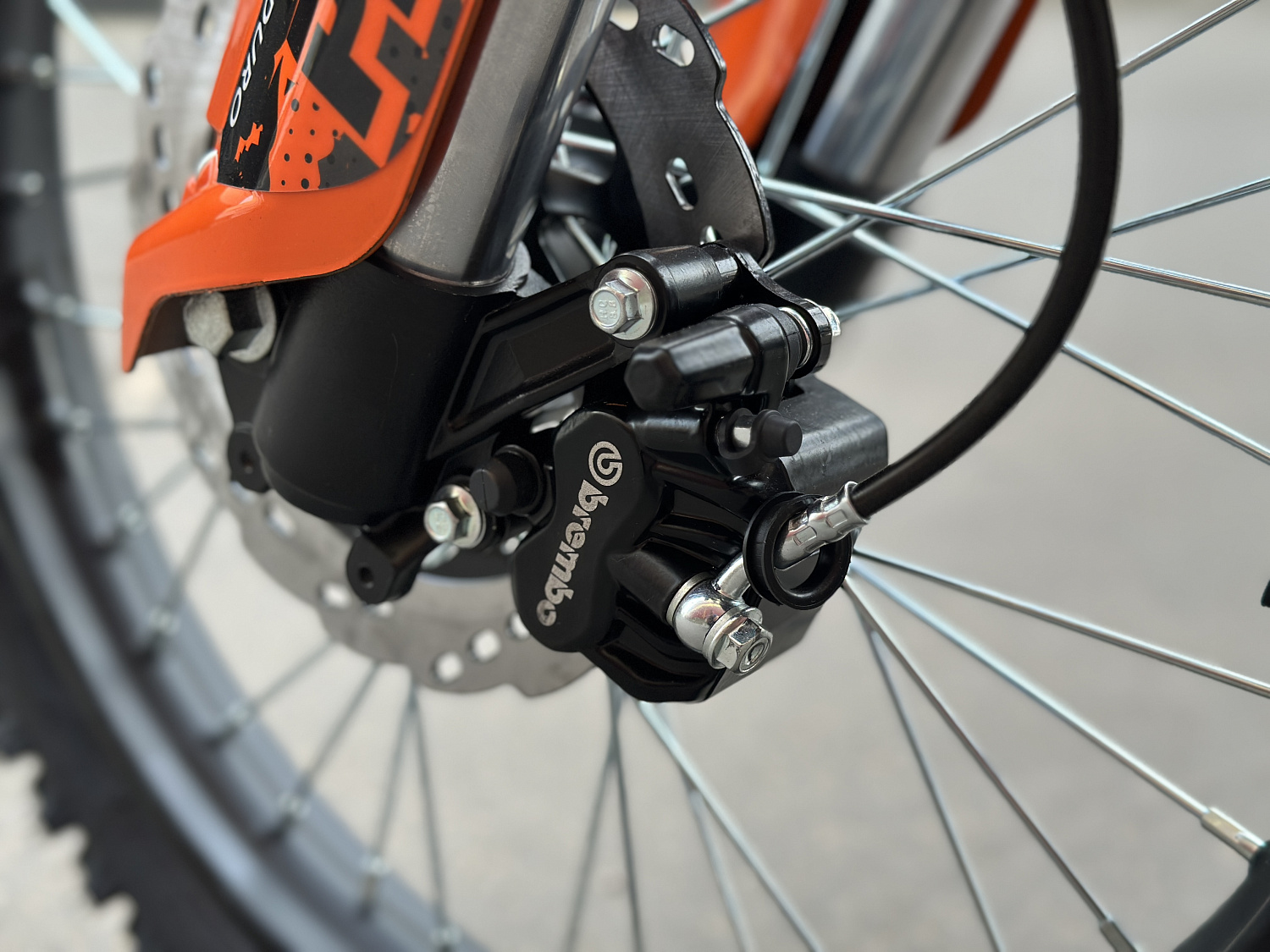 Кроссовый мотоцикл PROMAX MX280 в Кирове