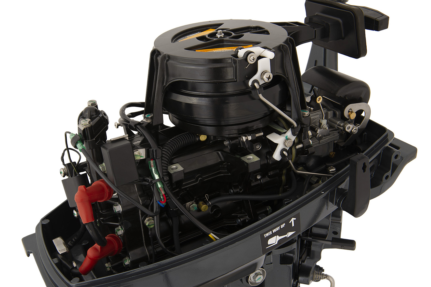 Лодочный мотор SEANOVO SN9.9FHS ENDURO в Кирове