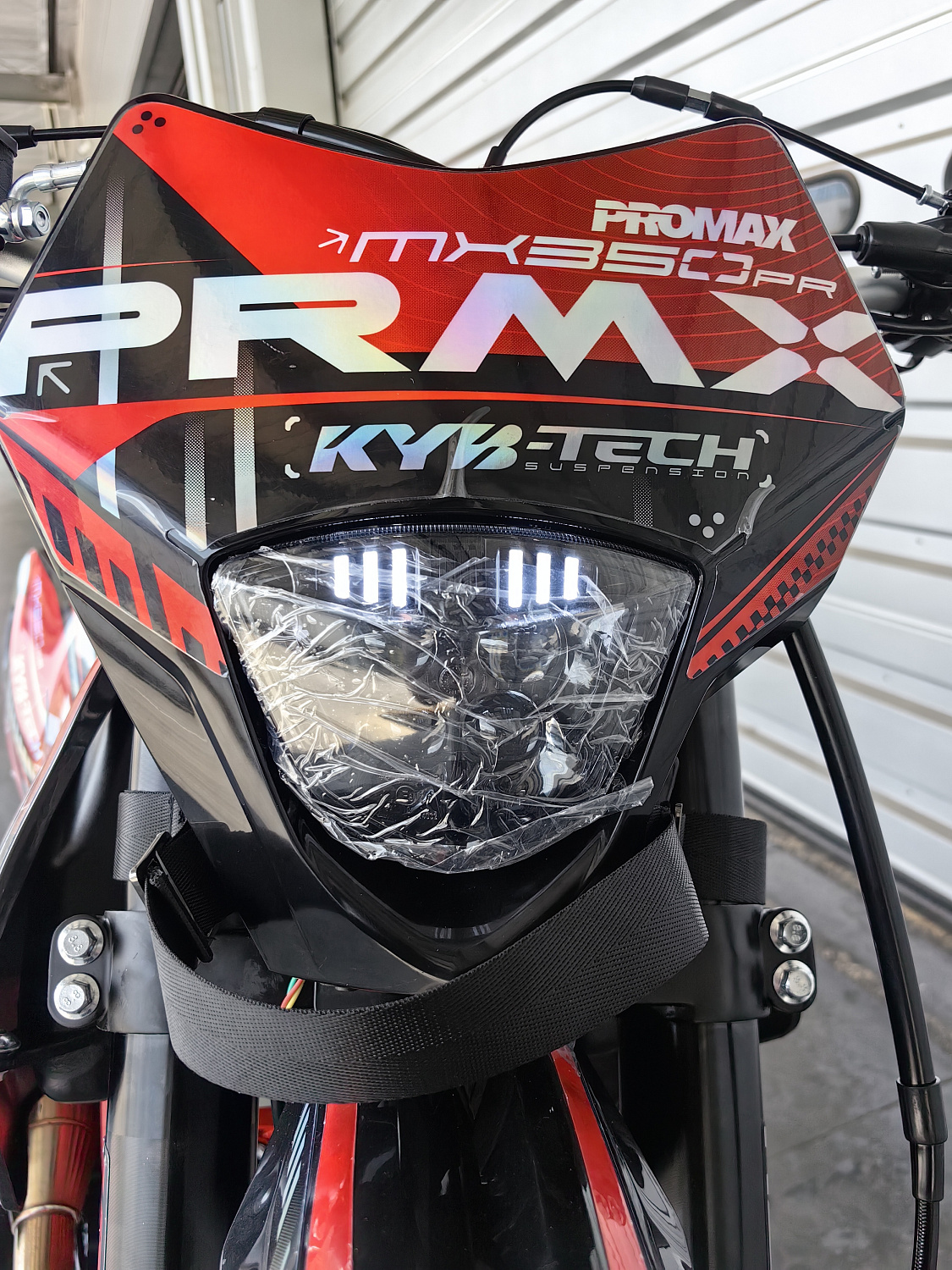 Кроссовый мотоцикл PROMAX MX350PR в Кирове