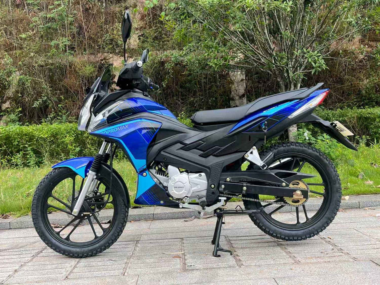 Мопед PROMAX STREET CROSS MAX 150 (49) в Кирове