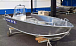 Алюминиевый катер Wyatboat-430 C в Кирове Алюминиевый катер Wyatboat-430 C в Кирове