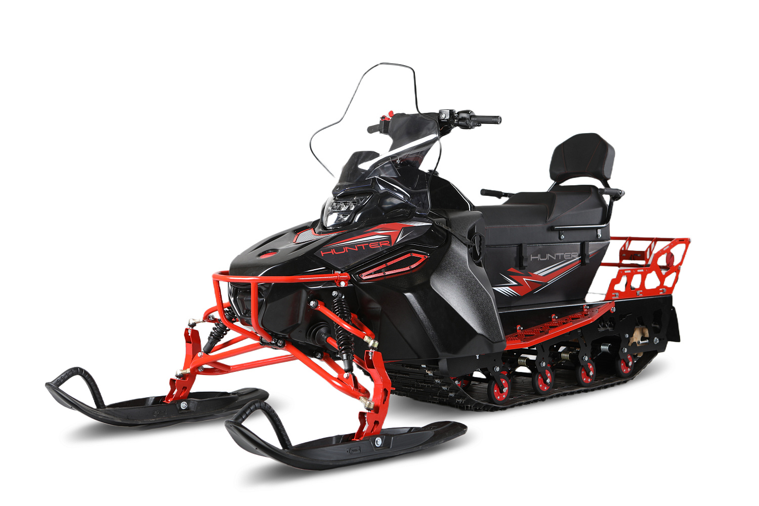 Снегоход IKUDZO HUNTER 600LK 20 V2 в Кирове