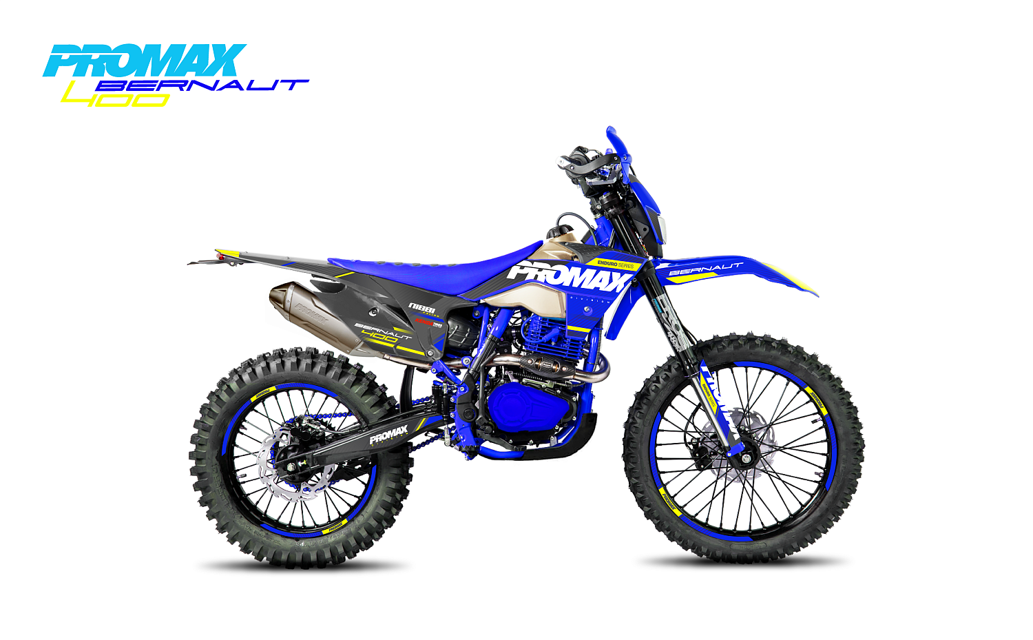 Кроссовый мотоцикл (эндуро) PROMAX BERNAUT 400 в Кирове