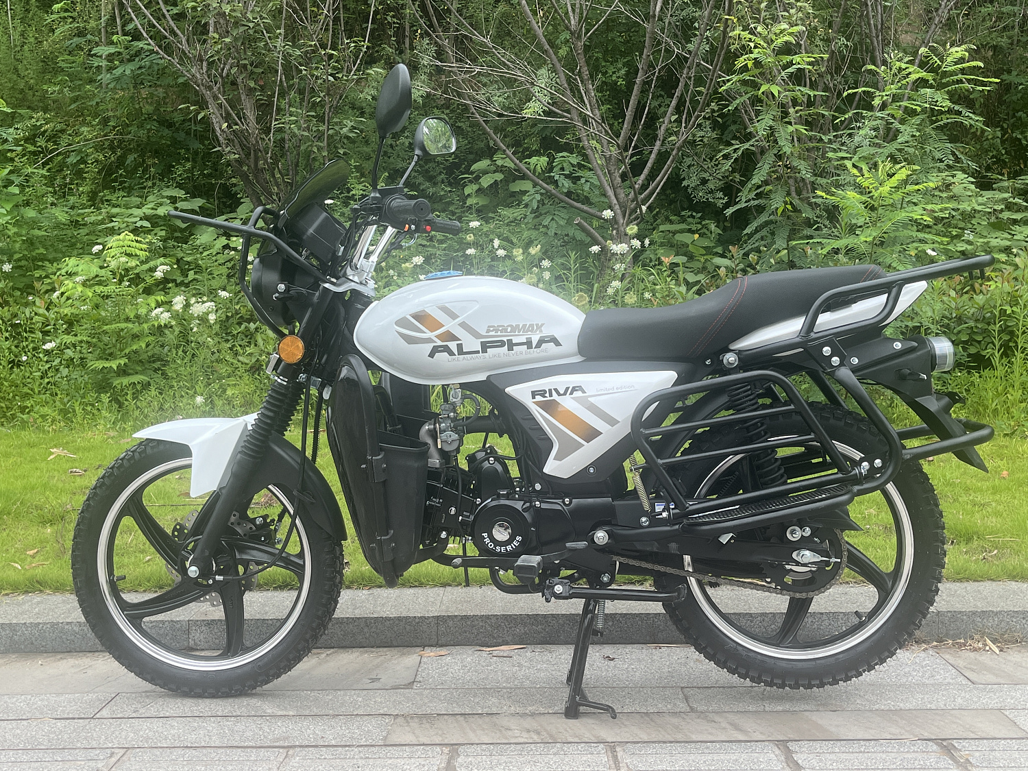 Мопед PROMAX ALPHA RIVA OFF-ROAD 130(49) в Кирове