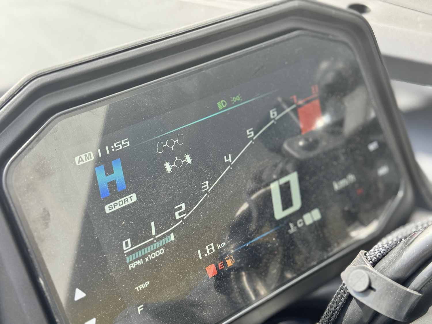 Квадроцикл HND QRX 650 PRO в Кирове