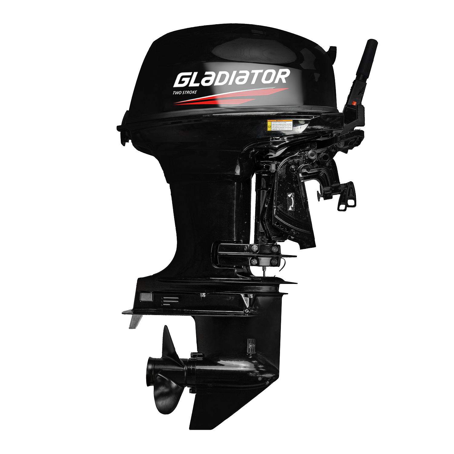 ЛОДОЧНЫЙ МОТОР GLADIATOR G40FHS в Кирове