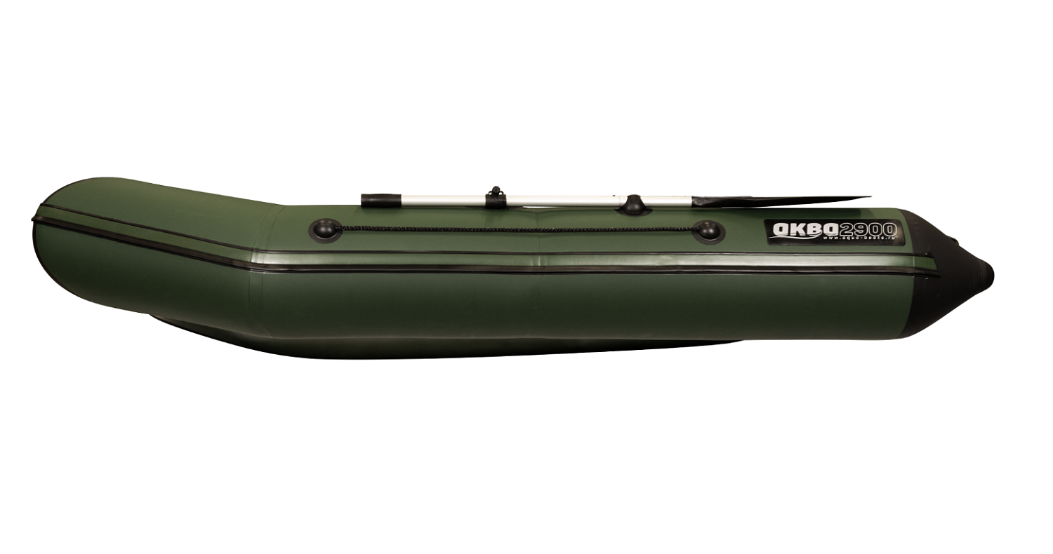  Лодка АКВА 2900 Слань-книжка киль в Кирове