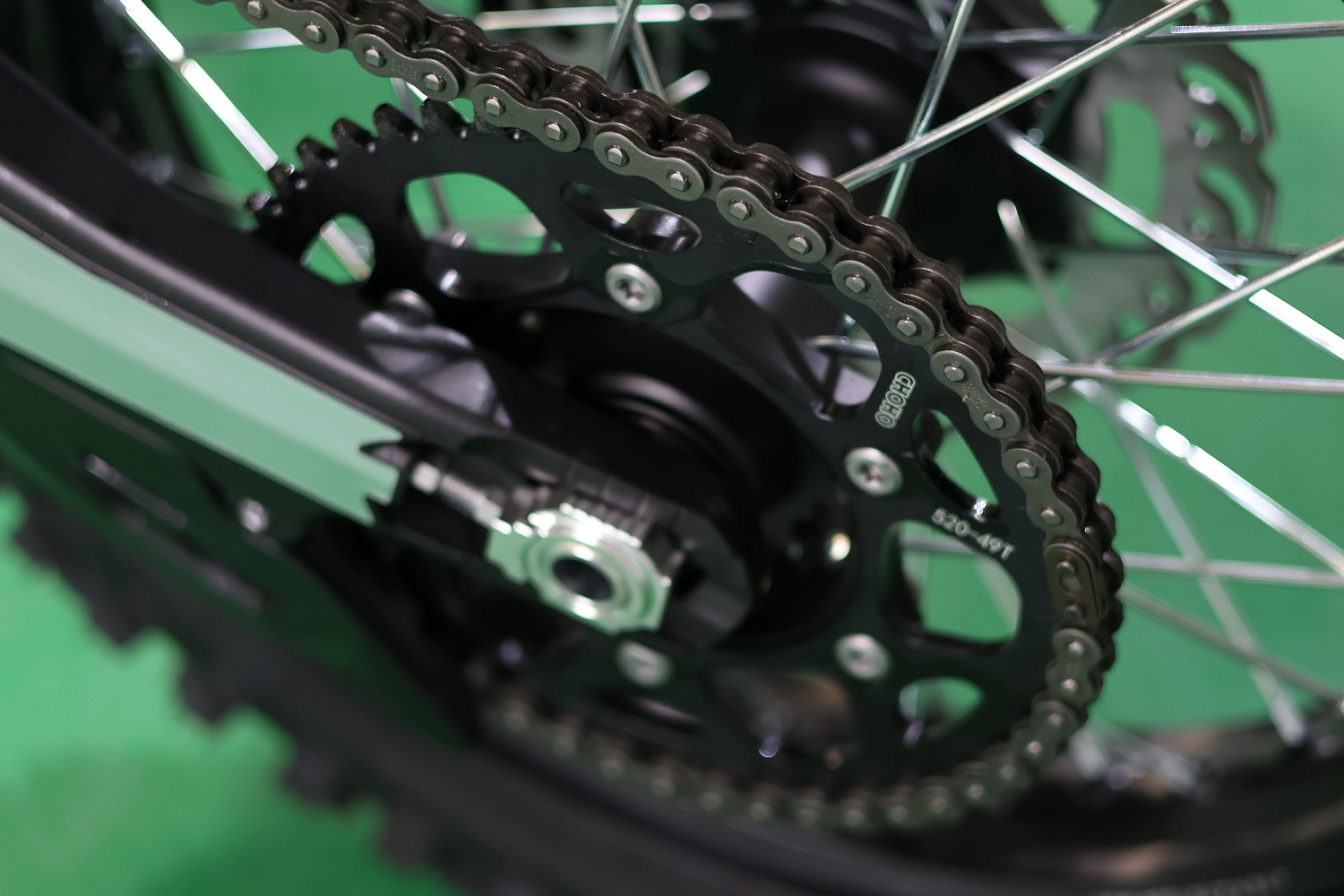 Мотоцикл JHLMOTO JHLofr GS CB300RL в Кирове