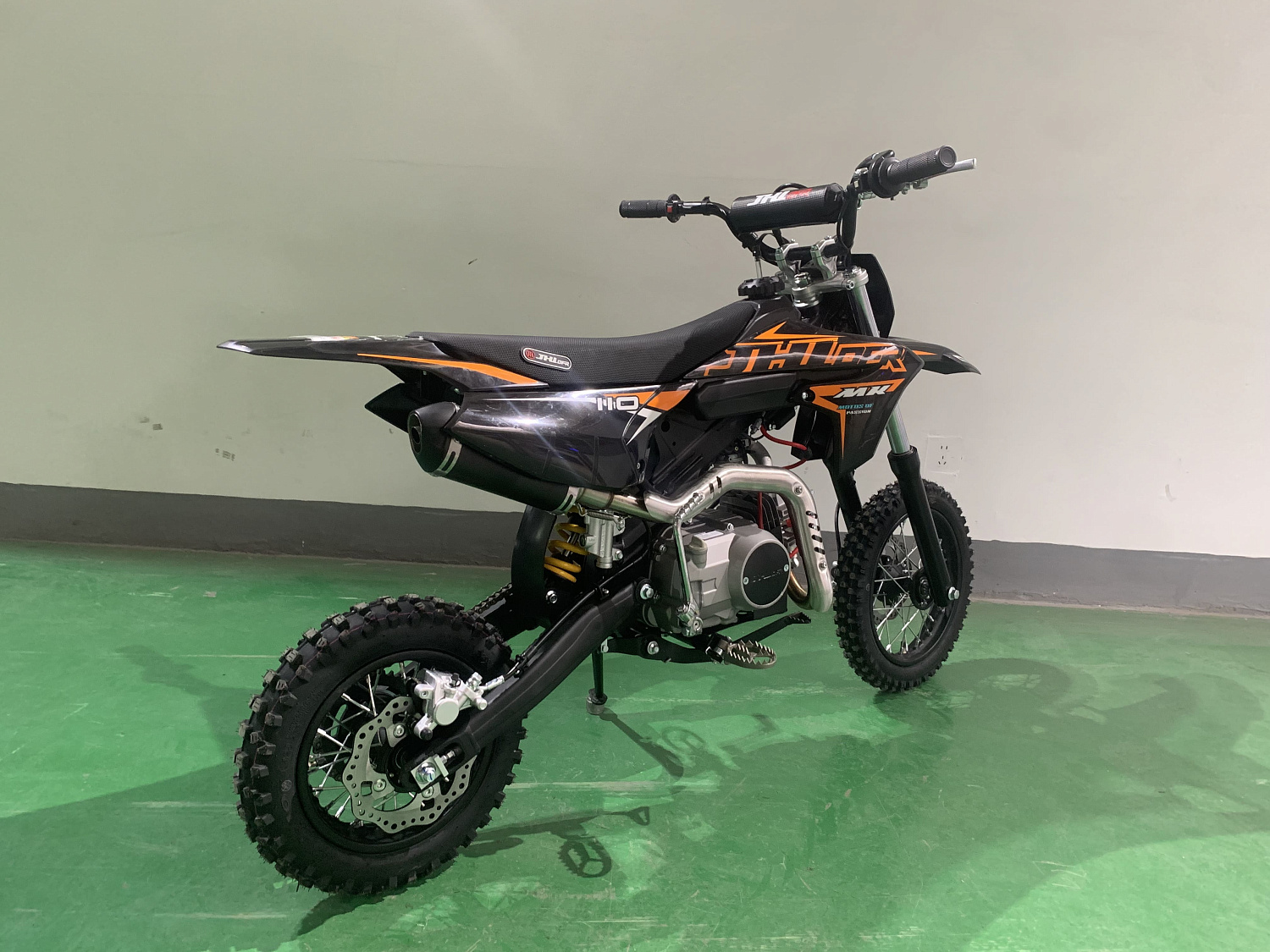 Питбайк JHLMOTO JHL MK110 (12/10) в Кирове