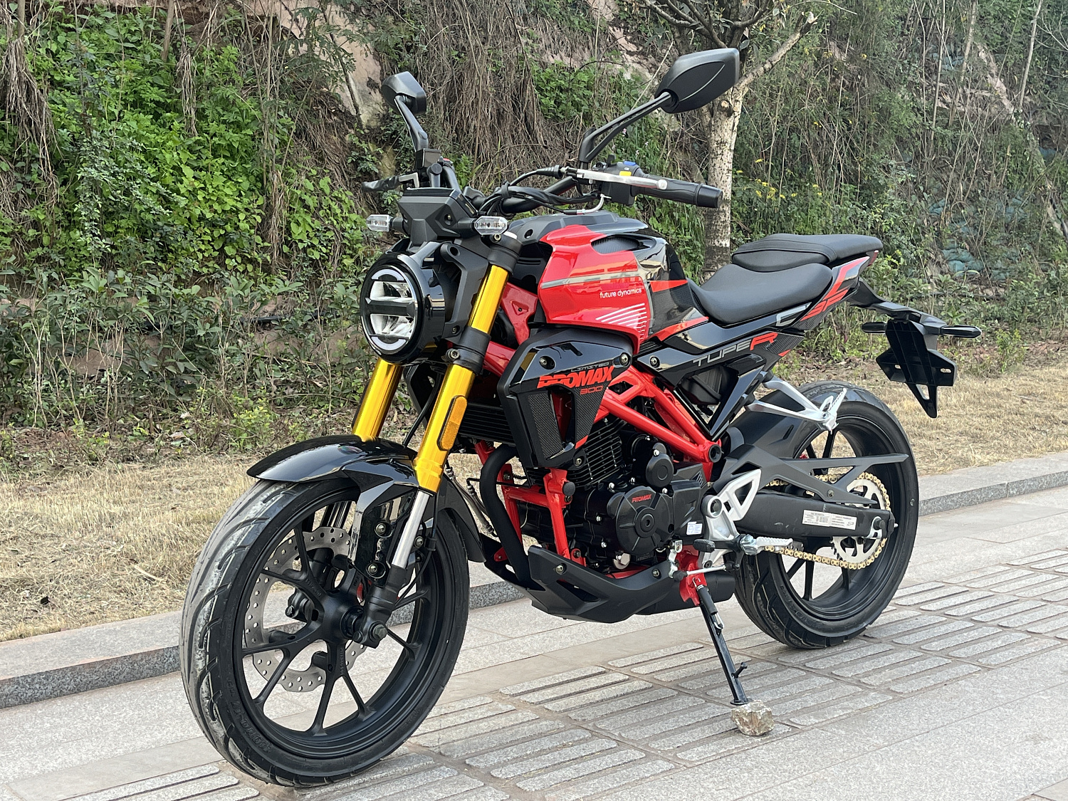 Мотоцикл PROMAX CB300 в Кирове