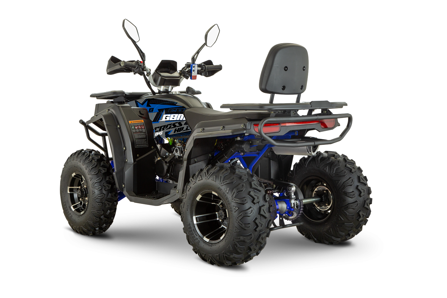 Квадроцикл GBM CROSS HILL 320 BIG PREMIUM в Кирове