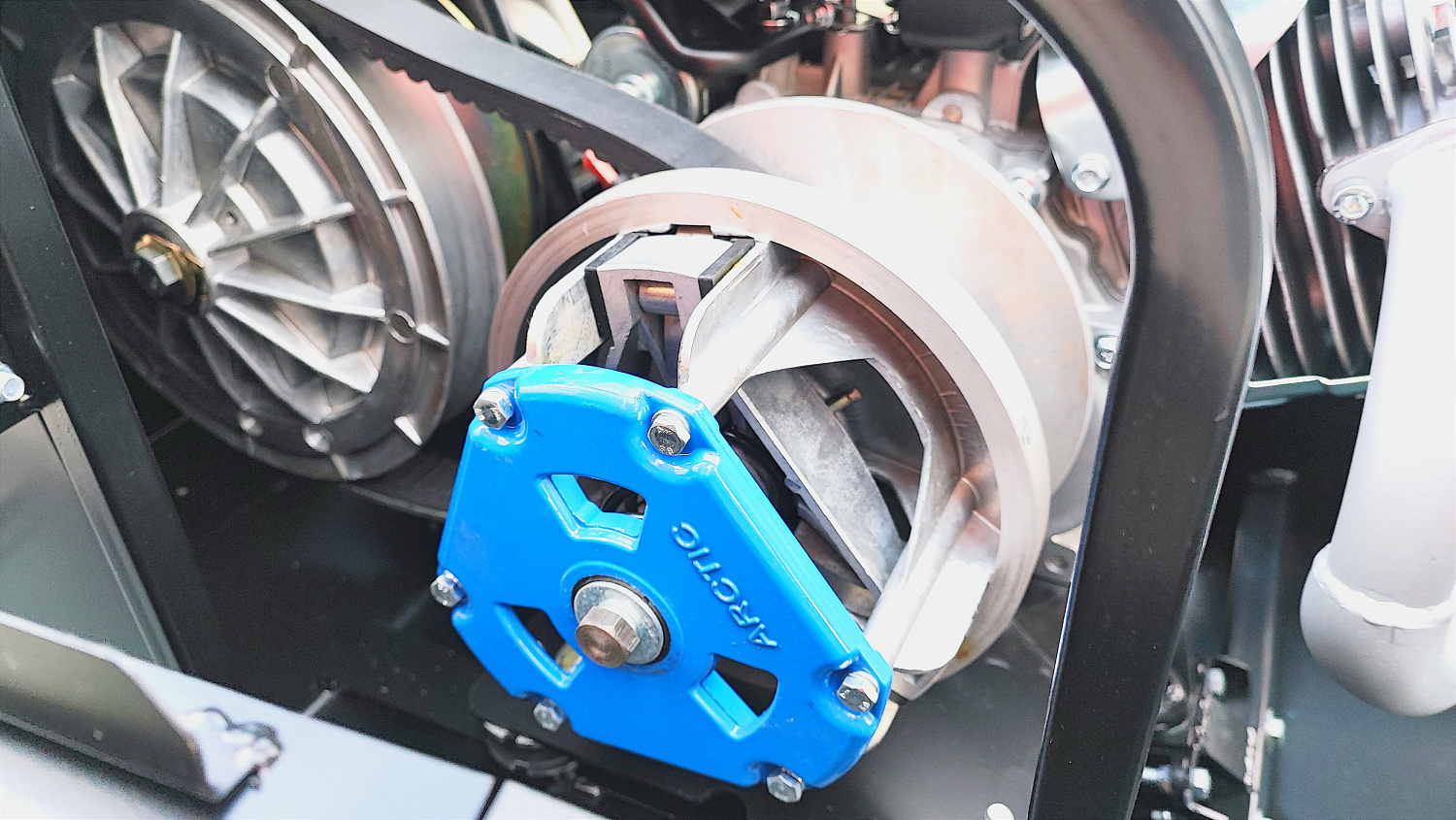 Снегоход PROMAX YAKUT 500 2.0 4T 27 в Кирове