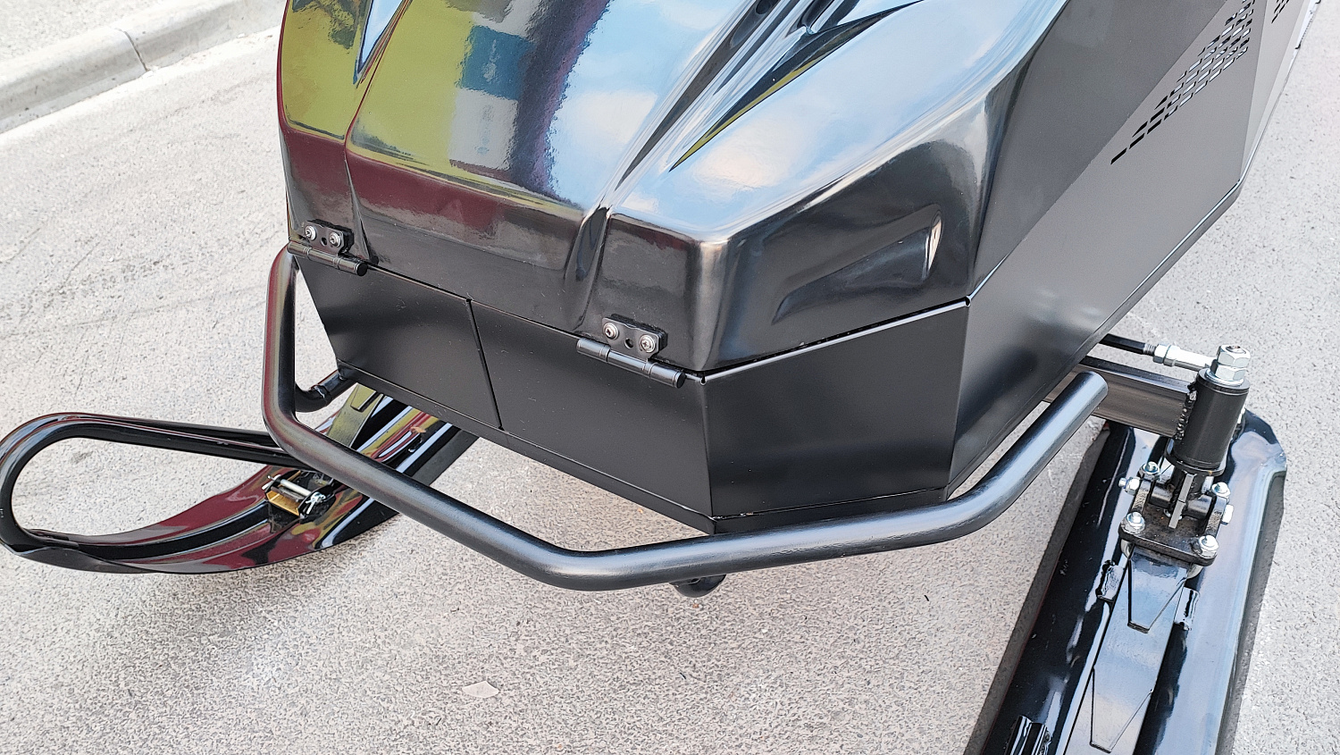 Снегоход PROMAX YAKUT 500 2.0 4T 29 в Кирове