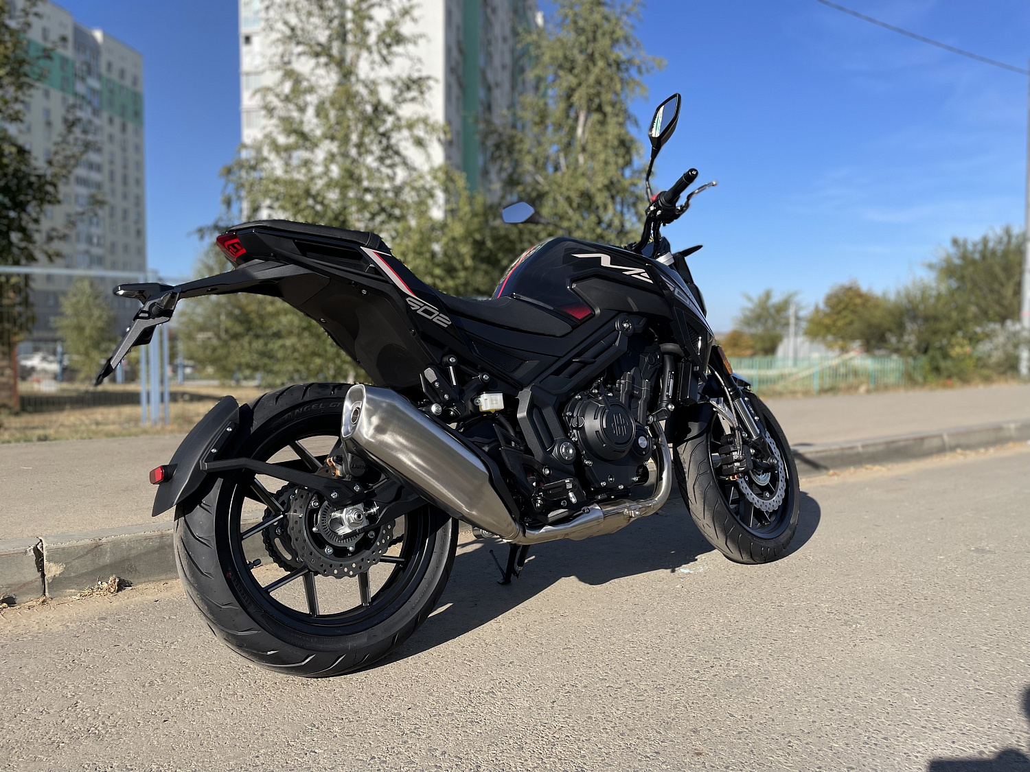 Мотоцикл STELS M502N в Кирове