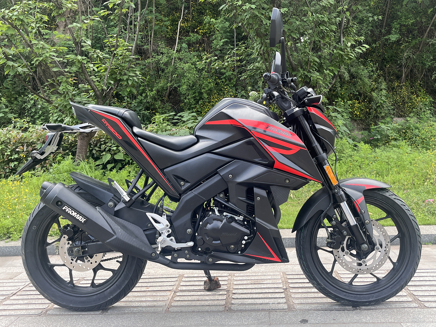 Мотоцикл PROMAX MT300 в Кирове