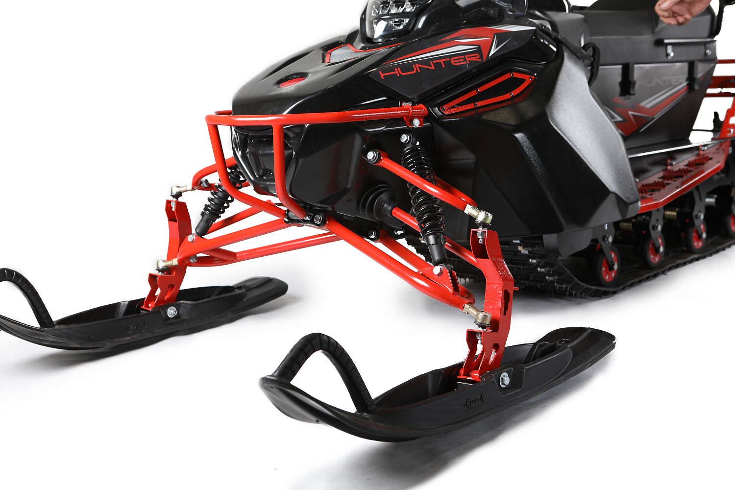 Снегоход IKUDZO HUNTER 600LK 20 V2 в Кирове