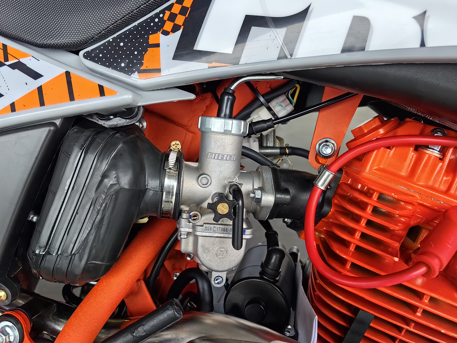 Кроссовый мотоцикл PROMAX MX250 ST в Кирове