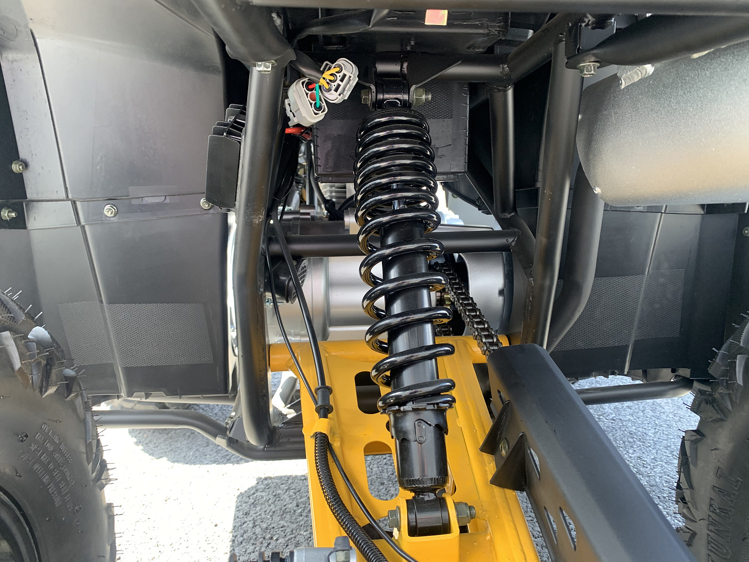 Квадроцикл PROMAX TAURUS 300 MAX-PRO в Кирове