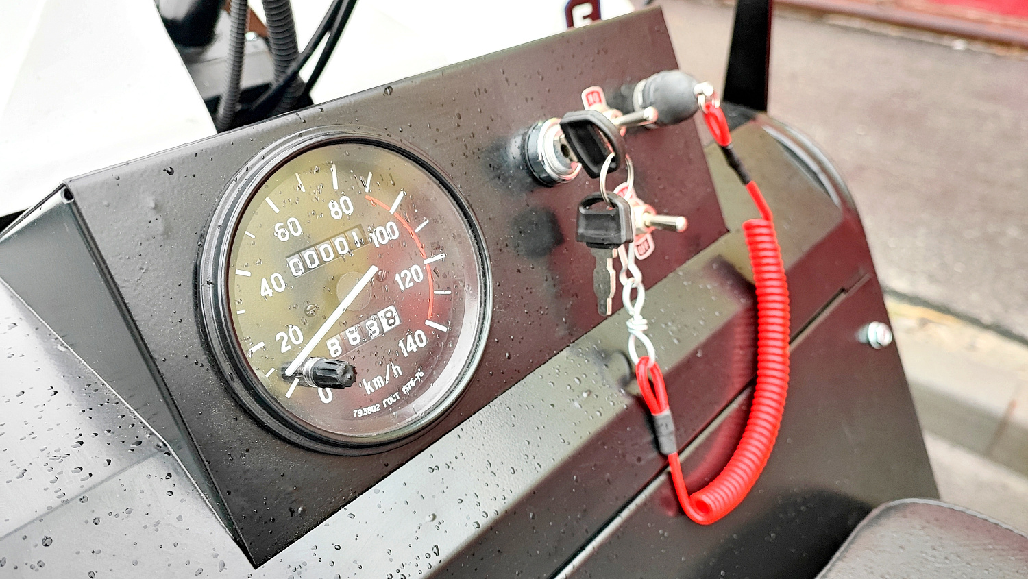 Снегоход PROMAX SNOWBEAR V3 800 4T ST в Кирове