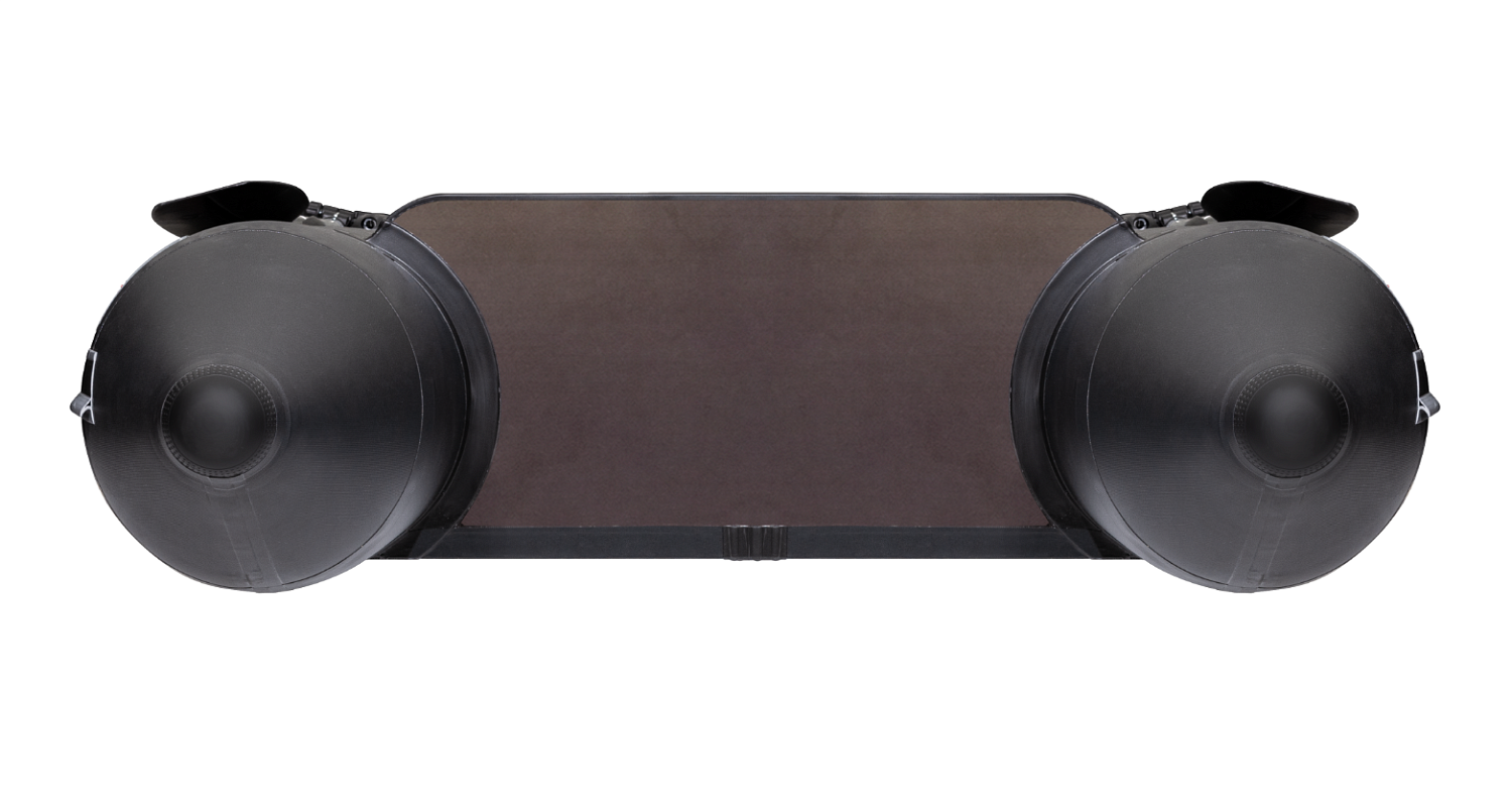 Лодка Таймень NX 2850 Слань-книжка киль в Кирове