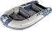 НАДУВНАЯ ЛОДКА GLADIATOR C420AL в Кирове