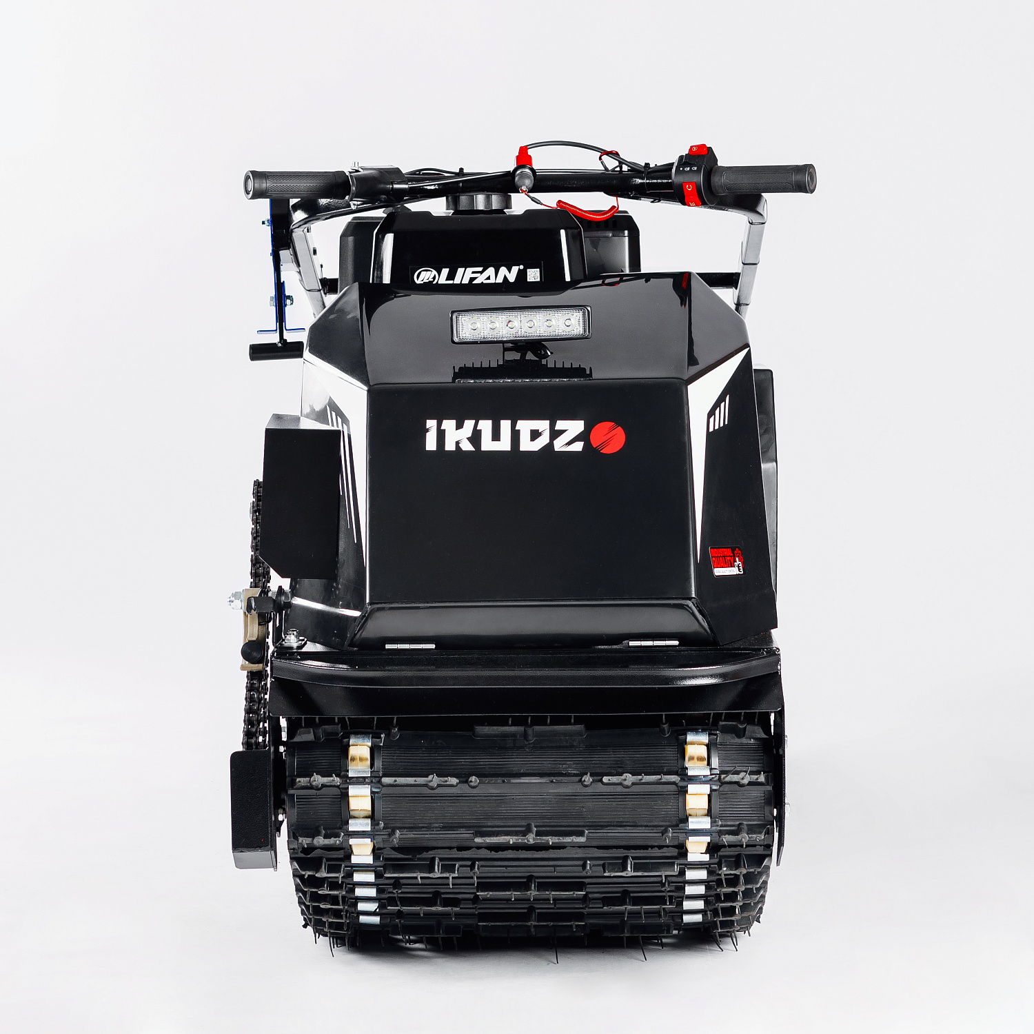 МОТОБУКСИРОВЩИК IKUDZO LONG 2.0 1700/500 EKR15 в Кирове