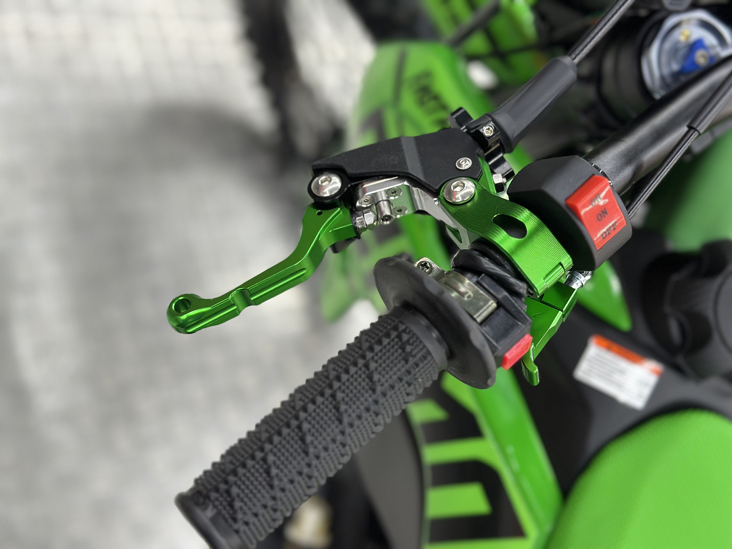 Кроссовый мотоцикл PROMAX DAIKON CB330 в Кирове