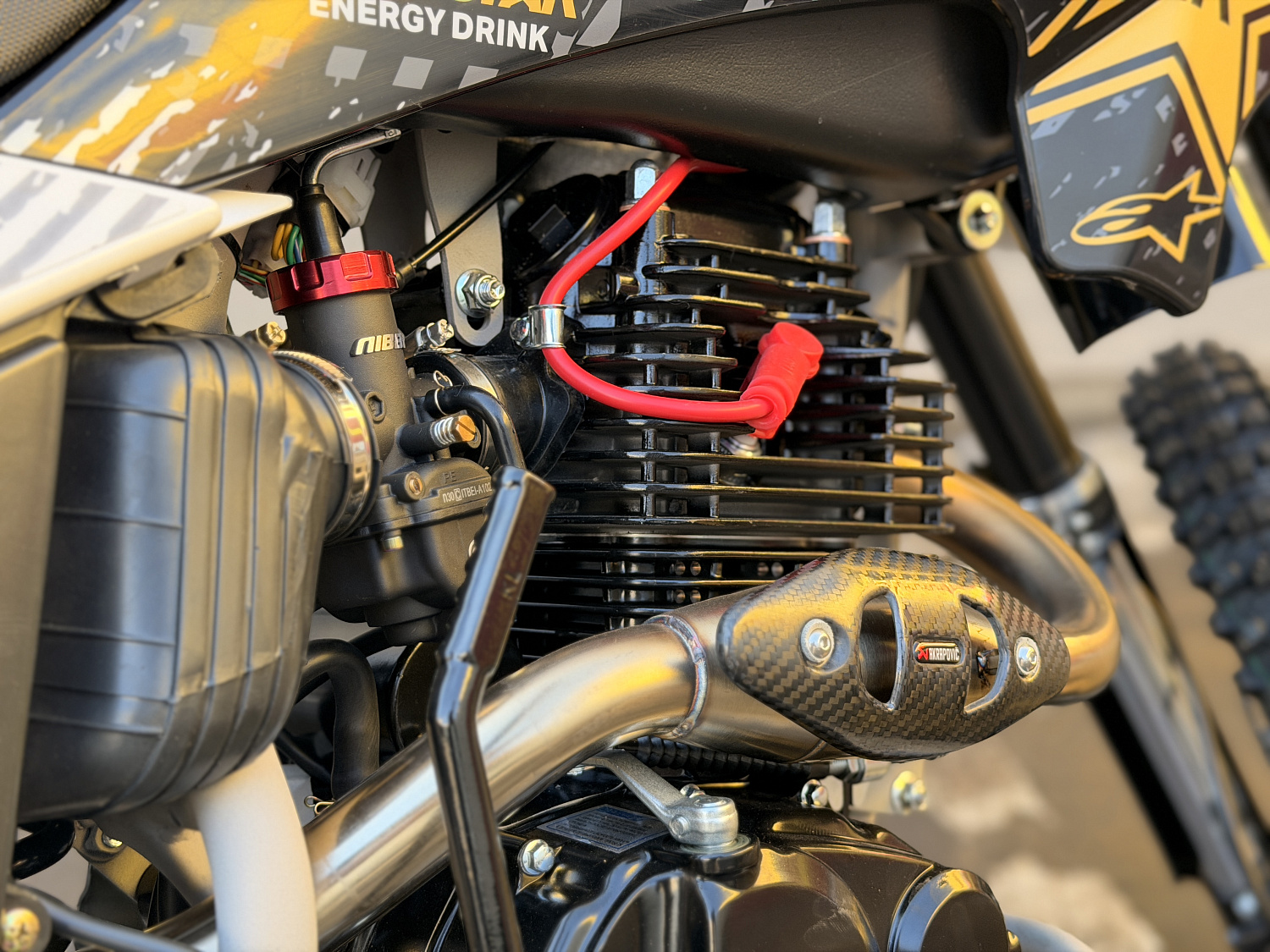 Кроссовый мотоцикл PROMAX MX280 в Кирове