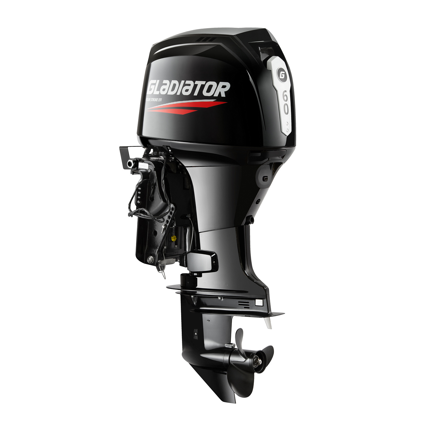 Лодочный мотор GLADIATOR GEF60FVEL-T в Кирове
