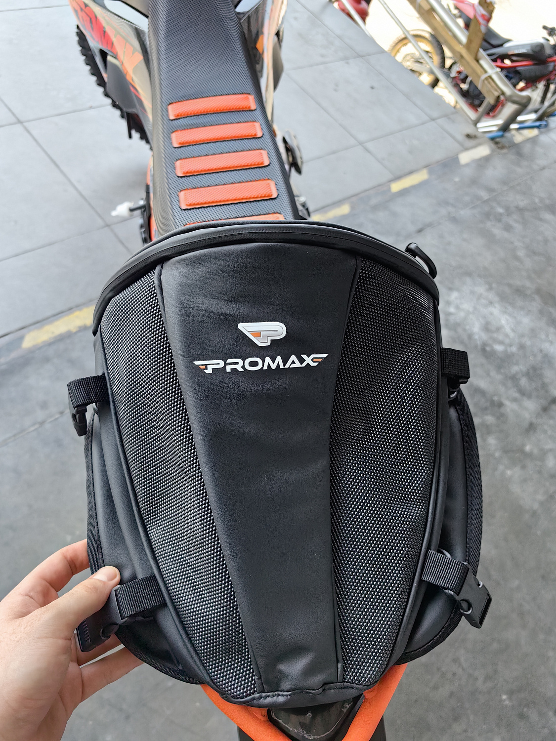 Кроссовый мотоцикл PROMAX INFERNO 380 (4 valves, 6 gears) в Кирове