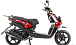 Скутер MOTOLAND (МОТОЛЕНД) BWS150 в Кирове