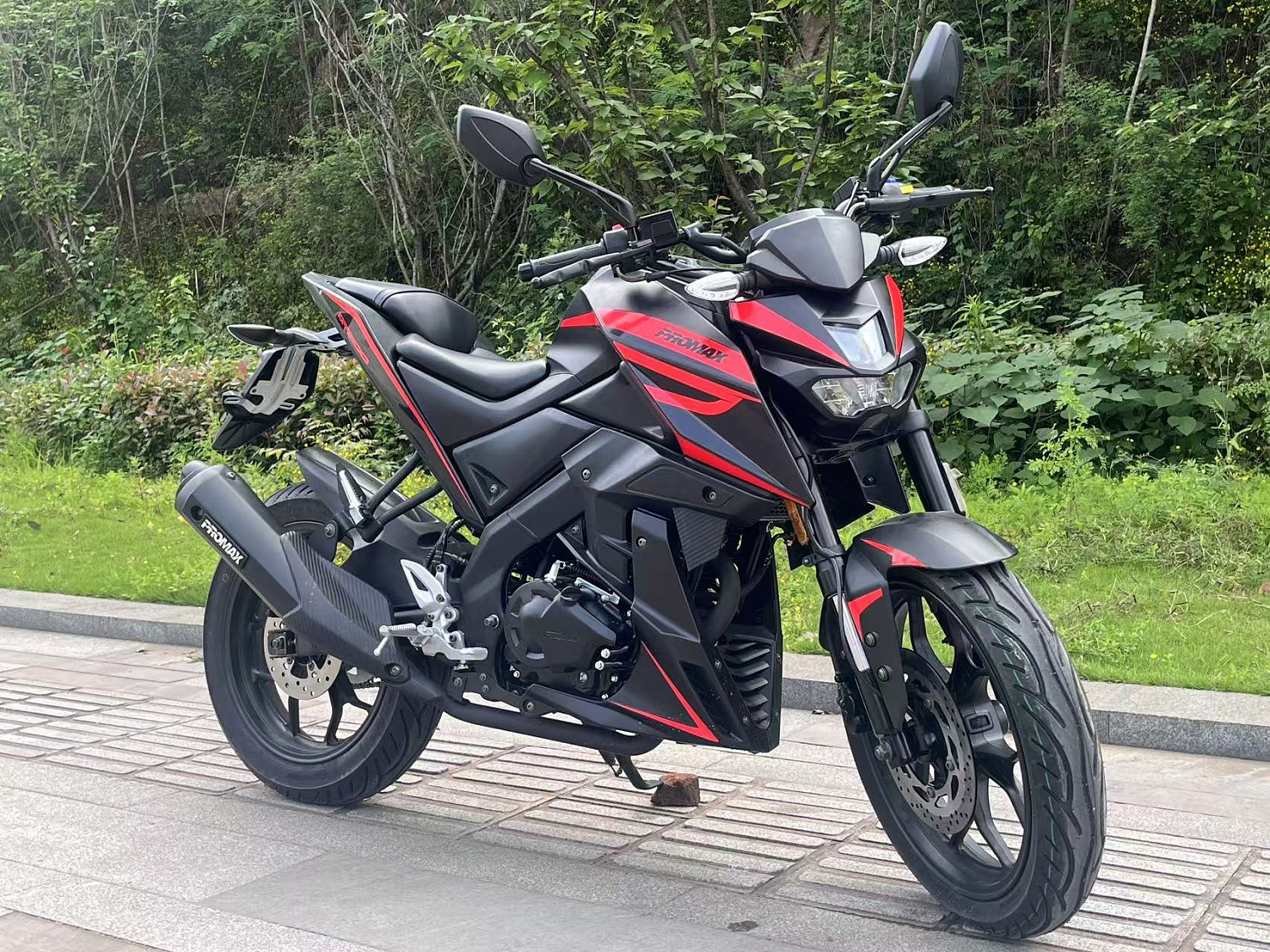 Мотоцикл PROMAX MT300 в Кирове