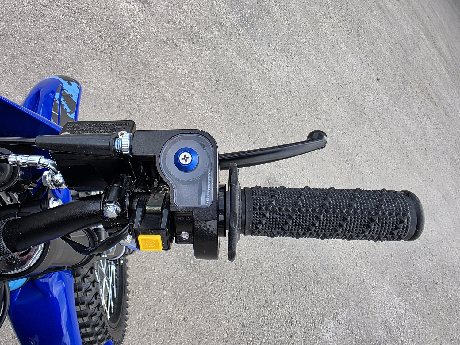 Кроссовый мотоцикл PROMAX MX280 BigBore 300cc в Кирове