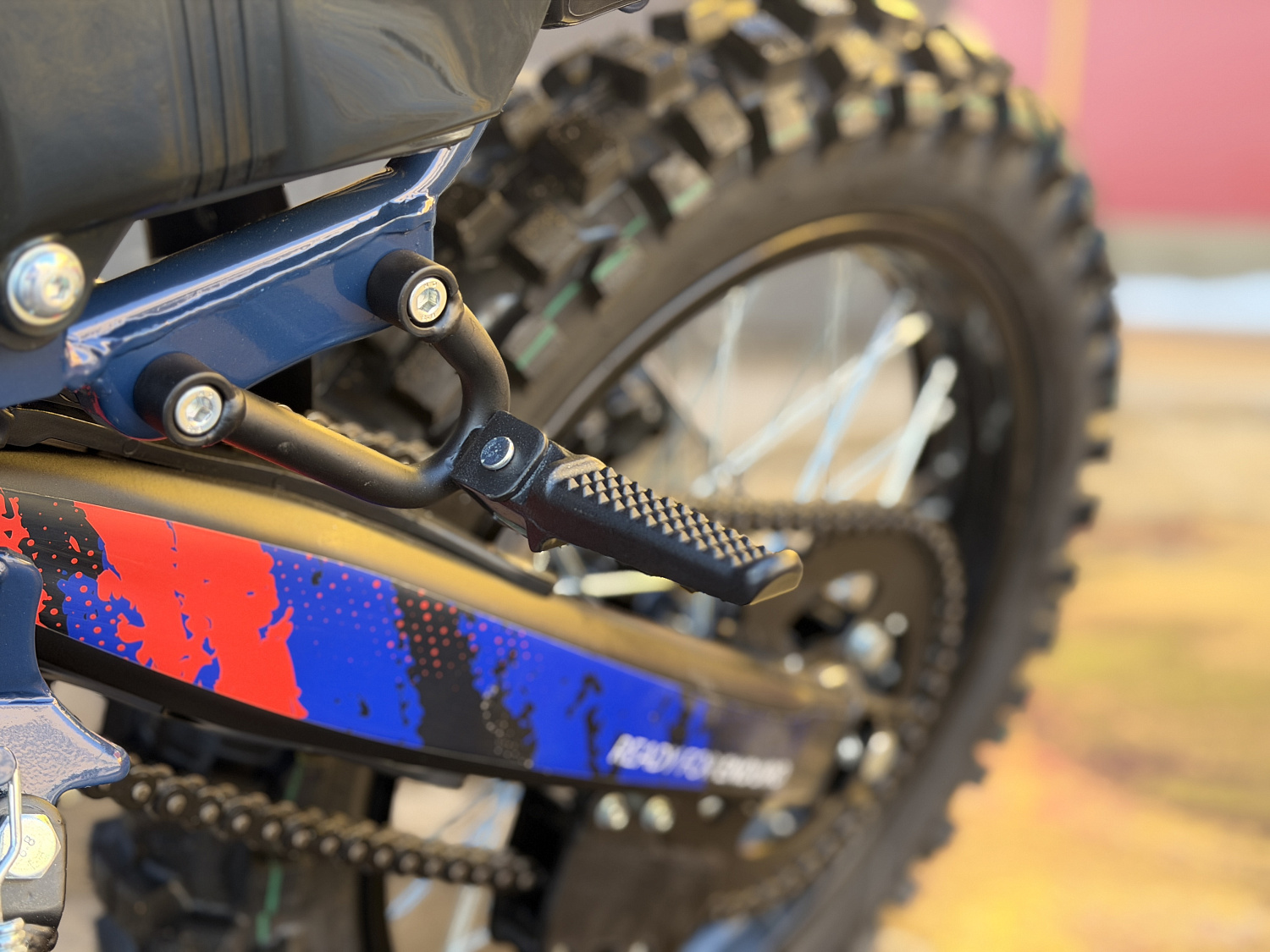 Кроссовый мотоцикл PROMAX MX280 в Кирове