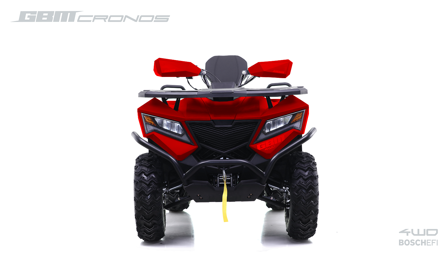 Квадроцикл GBM CRONOS 420 4WD EFI с ПСМ в Кирове