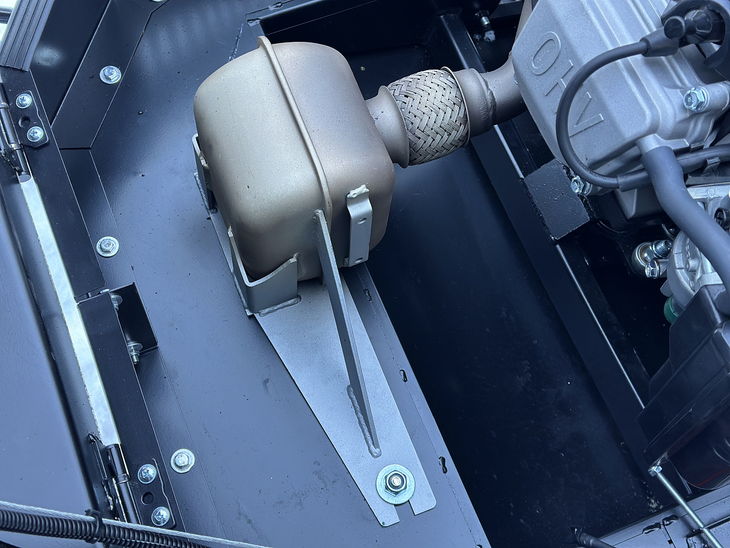 Снегоход PROMAX YAKUT 500 LONG 2.0 4T 29 в Кирове