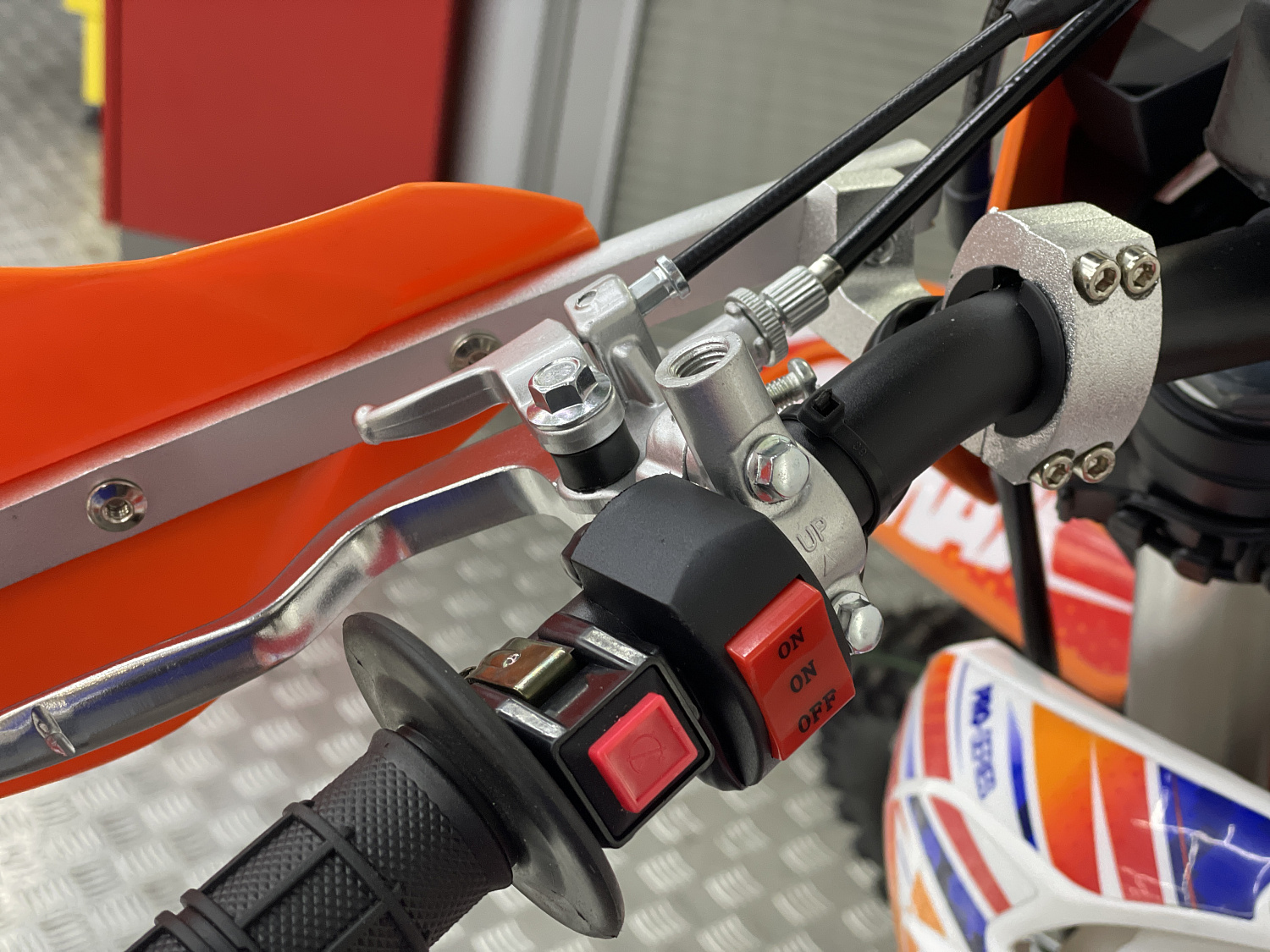 Кроссовый мотоцикл PROMAX INFERNO 380 (4 valves, 5 gears) в Кирове