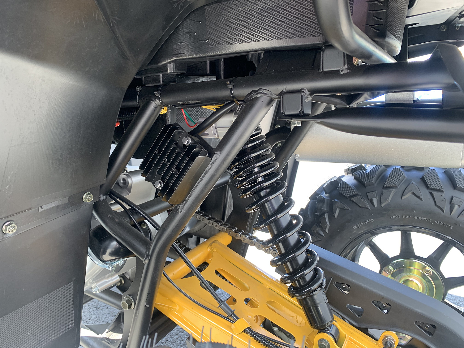 Квадроцикл PROMAX TAURUS 300 MAX-PRO в Кирове