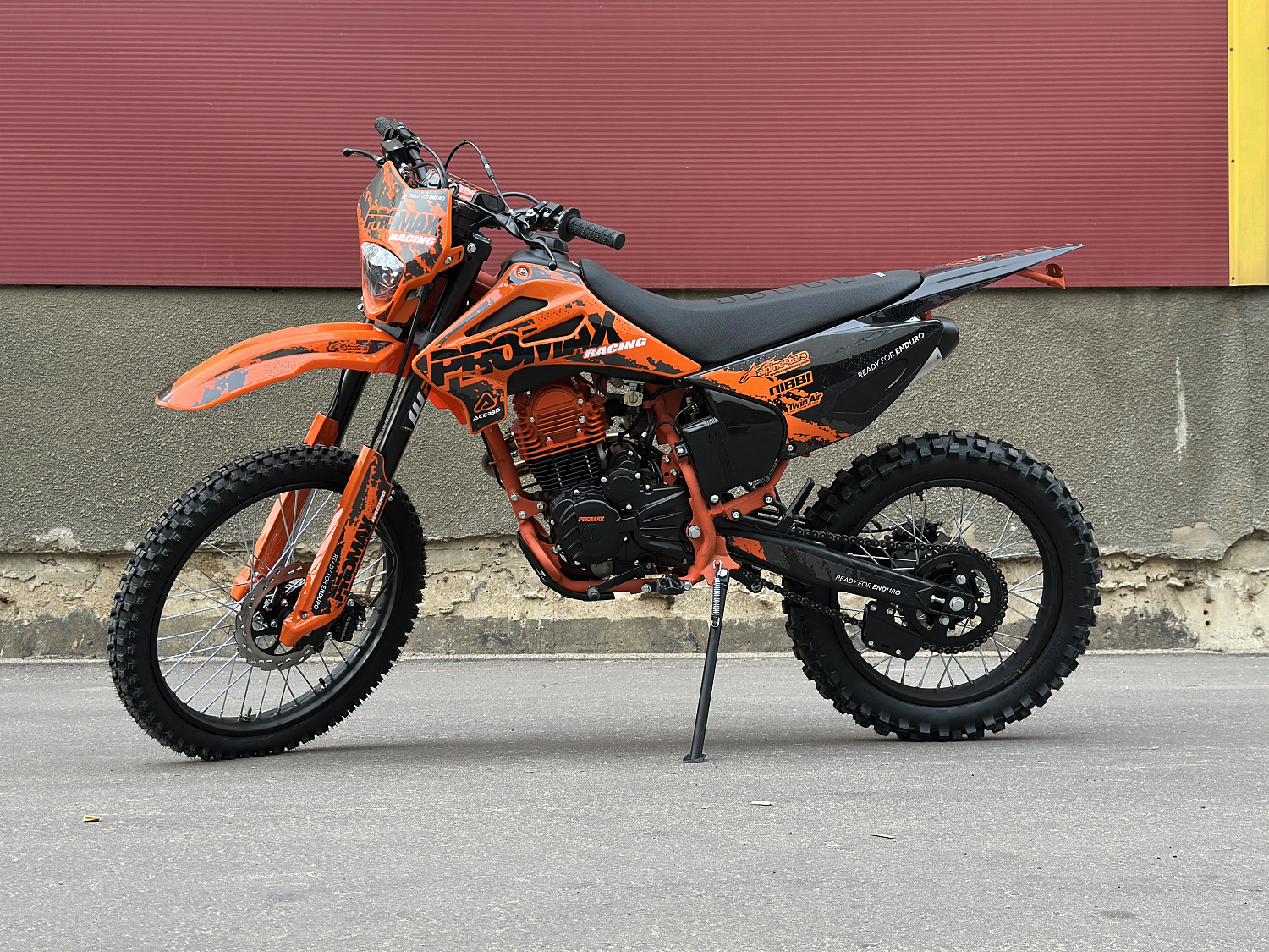 Кроссовый мотоцикл PROMAX MX280 в Кирове