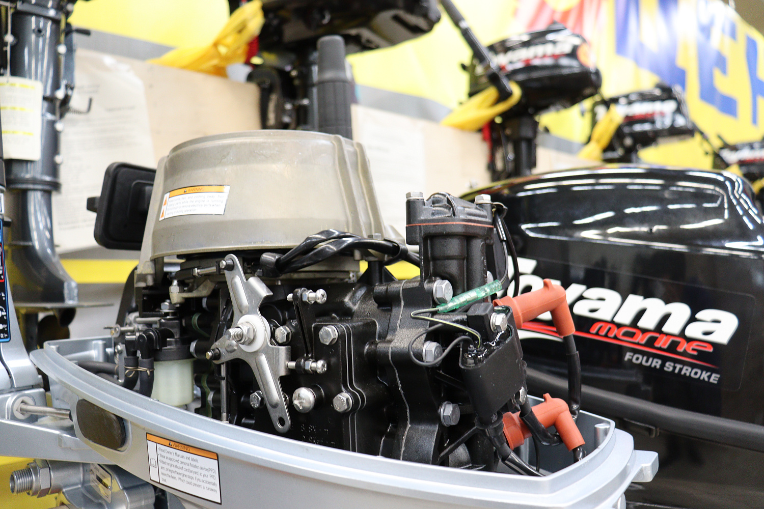 Лодочный мотор PROMAX SP9.9FHS (20) PRO в Кирове