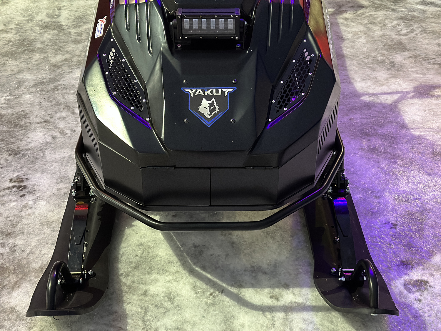 Снегоход PROMAX YAKUT 500 2.0 4T 20 в Кирове