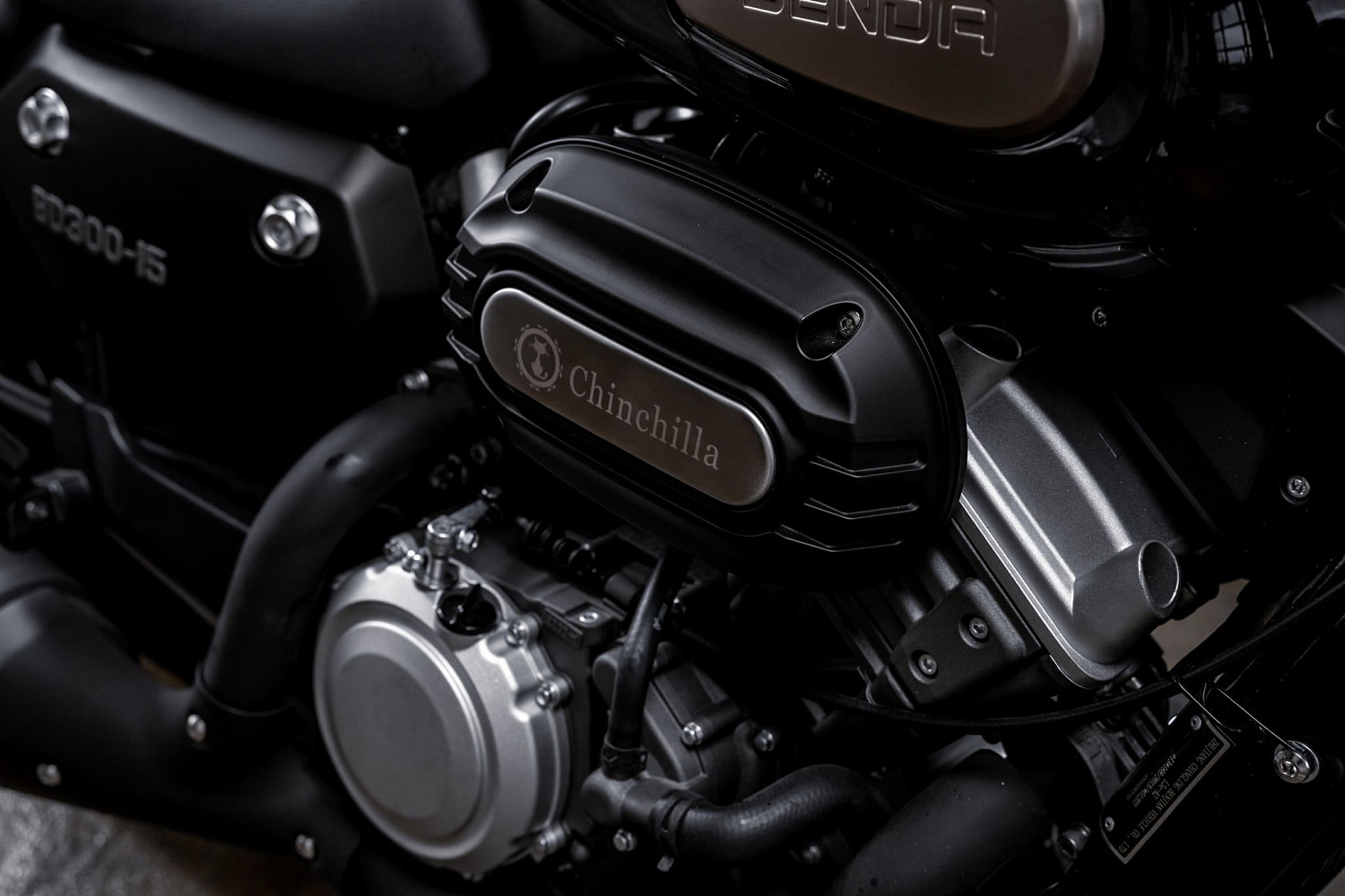 Мотоцикл Benda Chinchilla 300 в Кирове