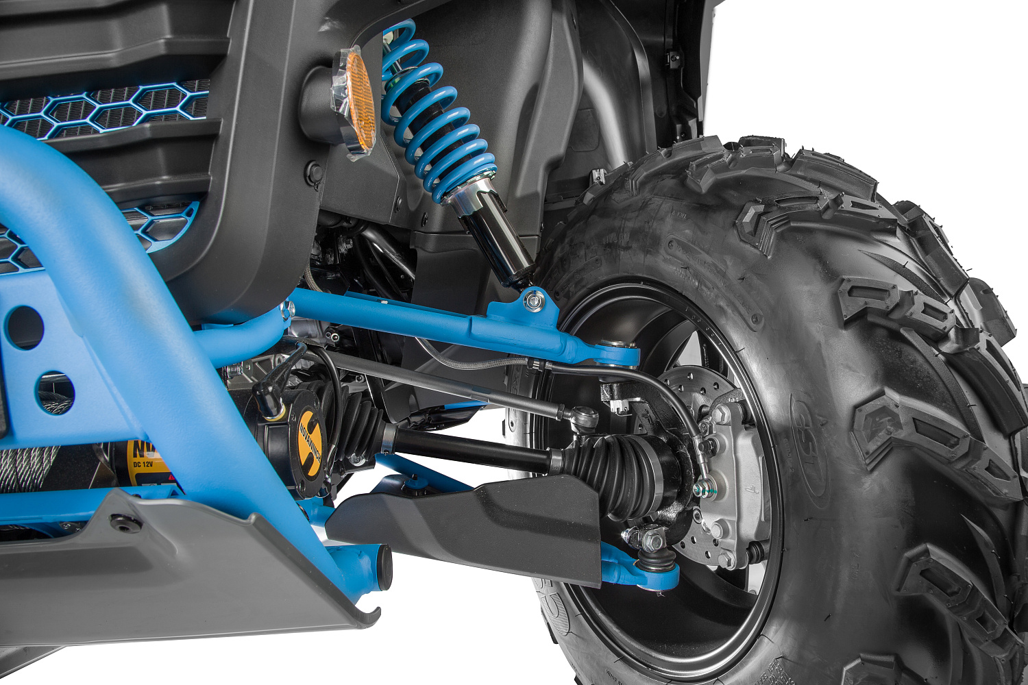  Квадроцикл Segway SNARLER AT6 LE в Кирове