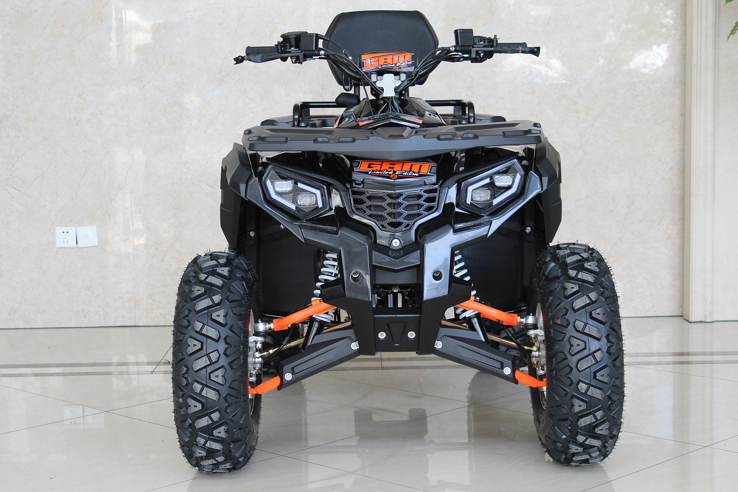Квадроцикл GBM STORMRIDER 220 PREMIUM в Кирове