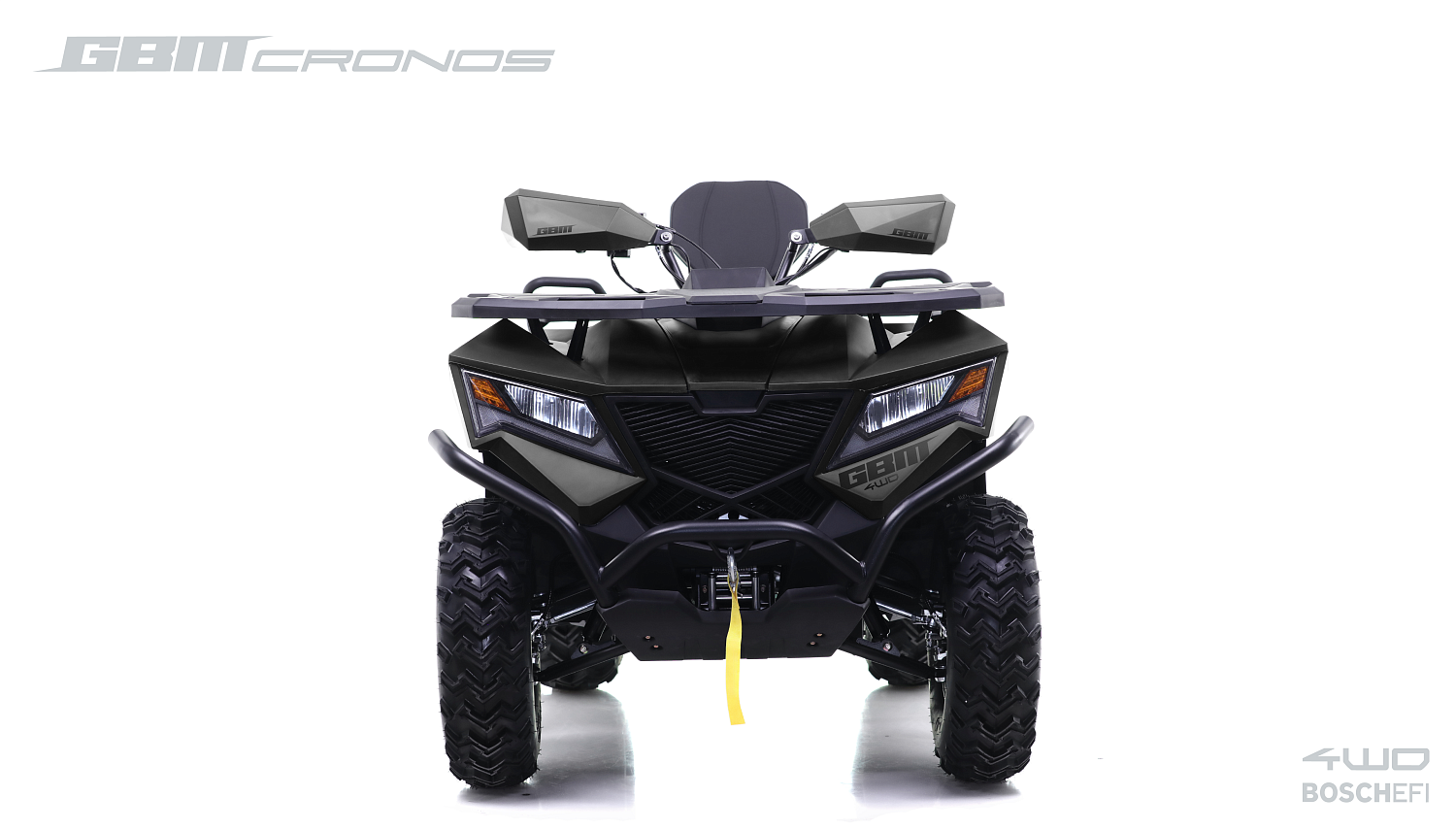 Квадроцикл GBM CRONOS 420 4WD EFI в Кирове