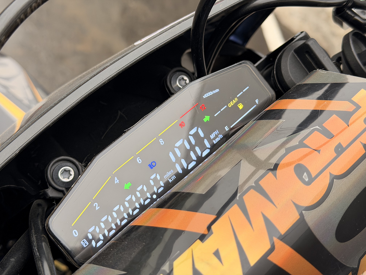 Кроссовый мотоцикл PROMAX BLACKOUT NB300 ENDURO в Кирове