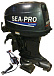 Лодочный мотор SEA-PRO T 30JS&E водомет в Кирове